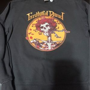 Grateful Dead sweatshirt Size XS